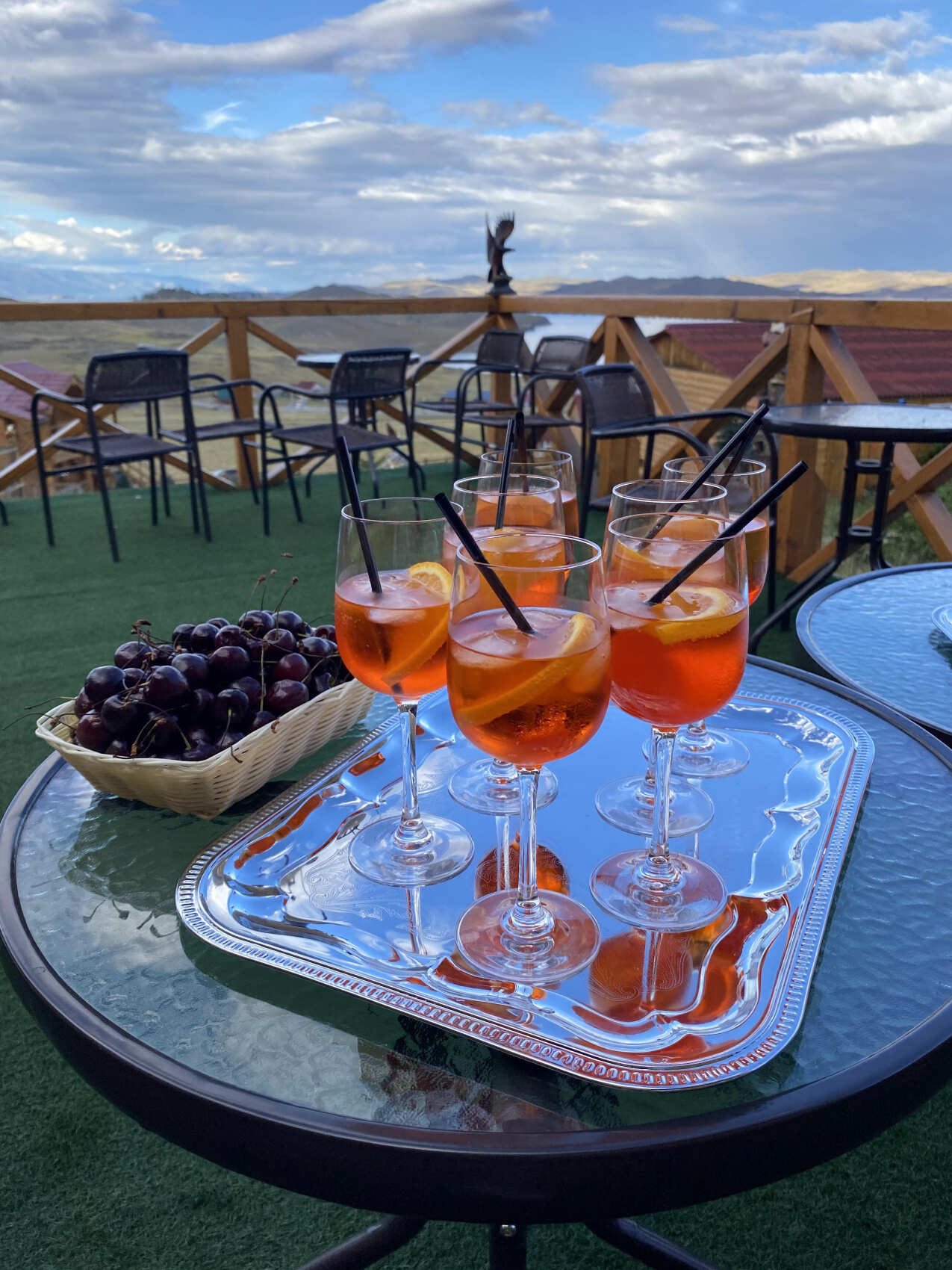 Байкальский Оазис: Антистресс и Релакс для души и тела. Ольхон, Огой, Малое море. (35/84)