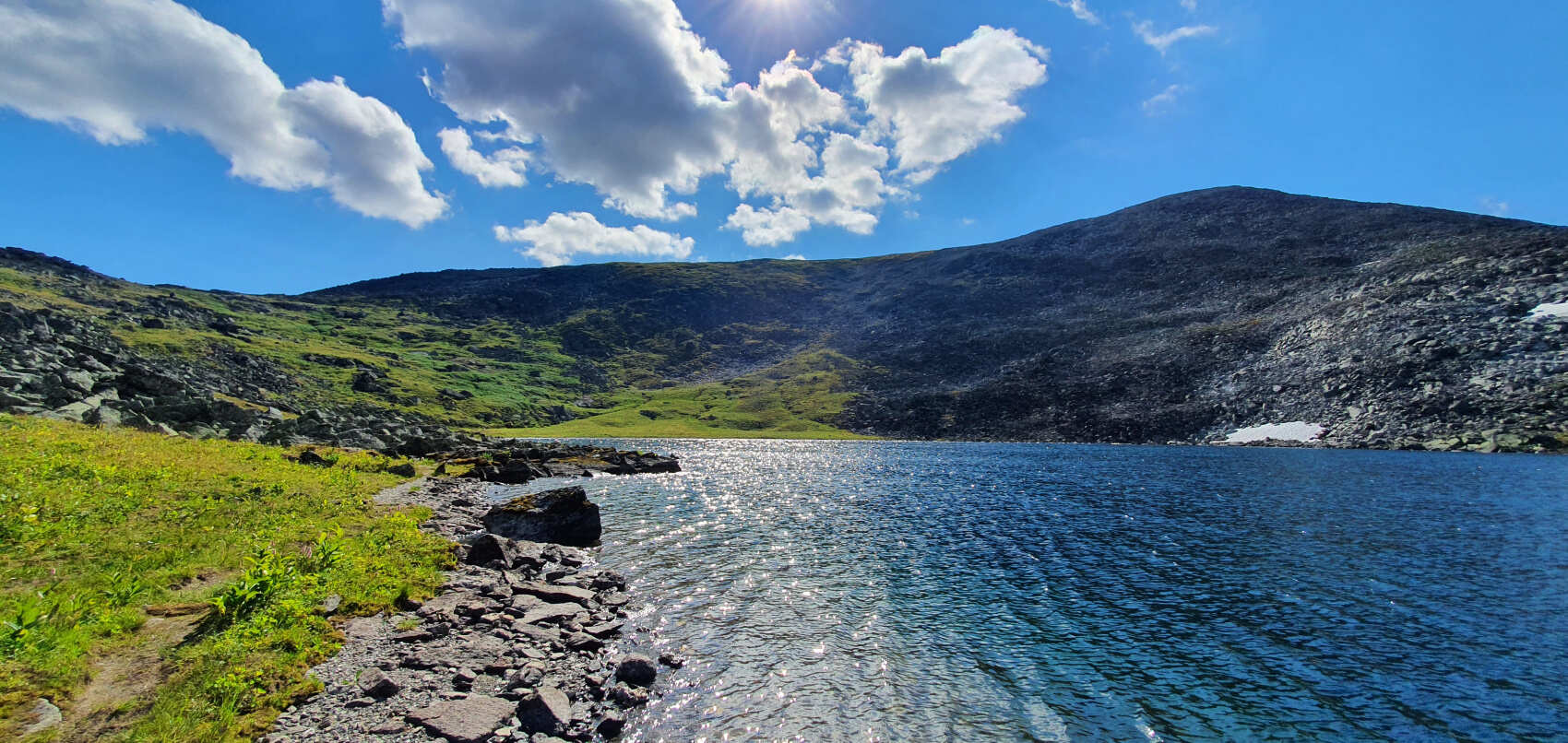 Путешествие на г. Народа и г. манарага. (5/41)
