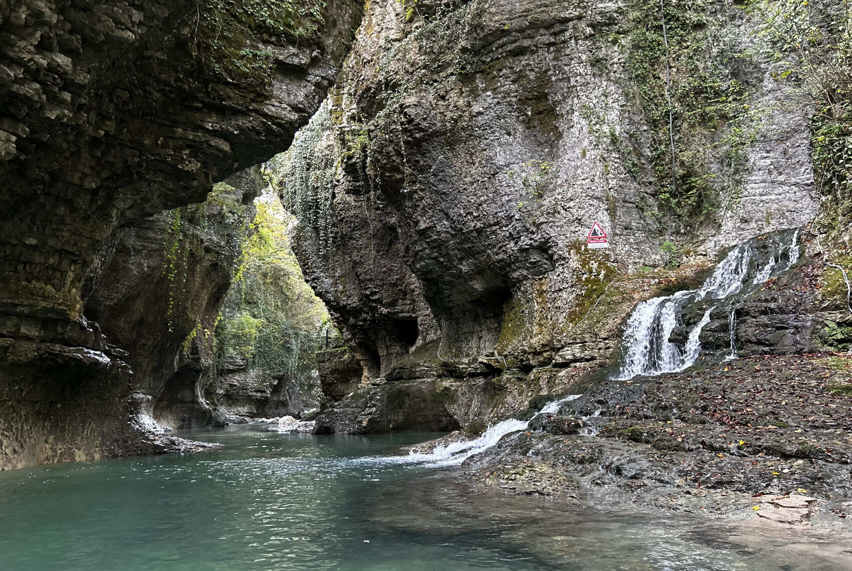 Западная Грузия: через горы к морю (27/59)