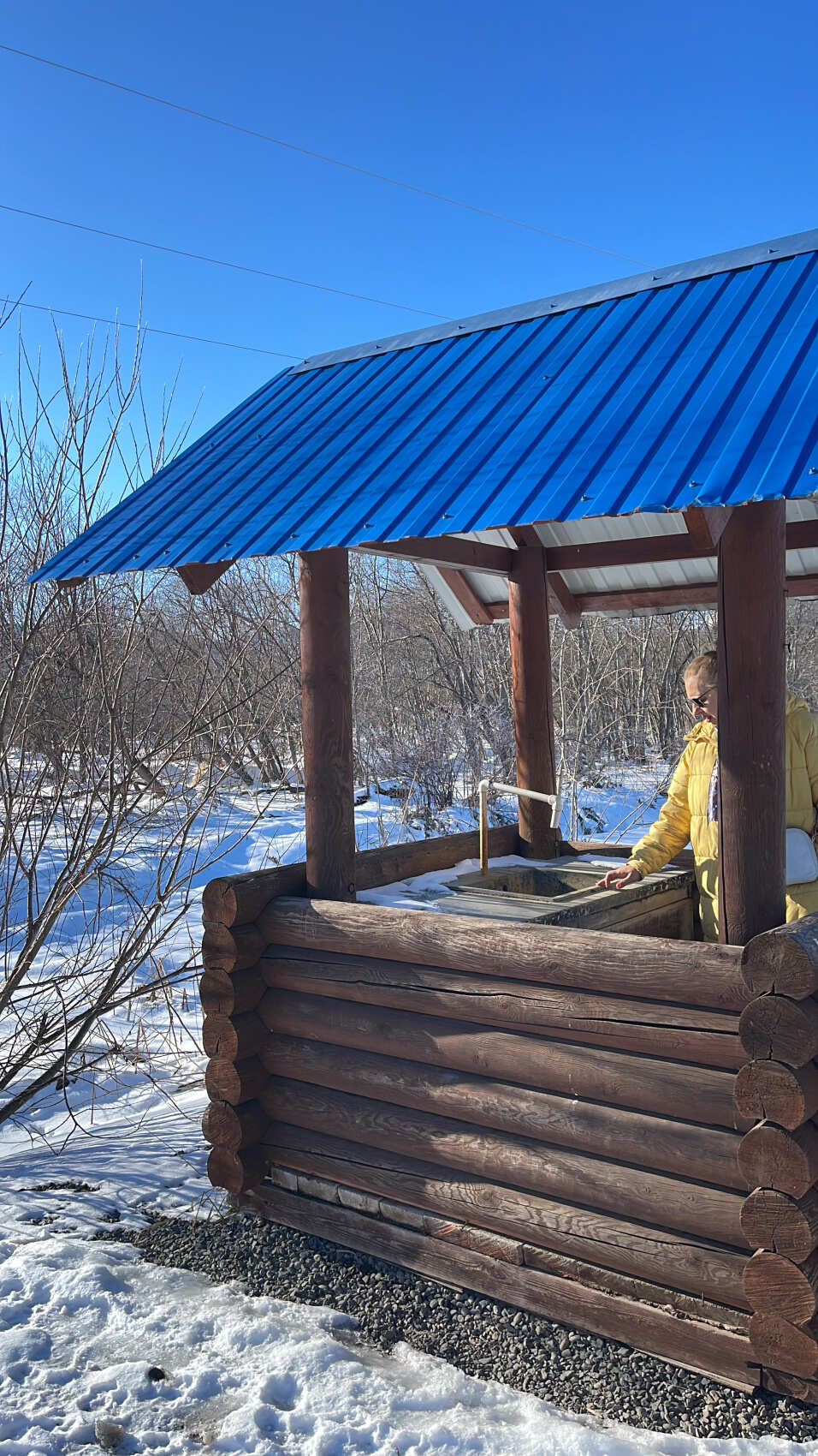 Малкинские термальные источники (10/11)