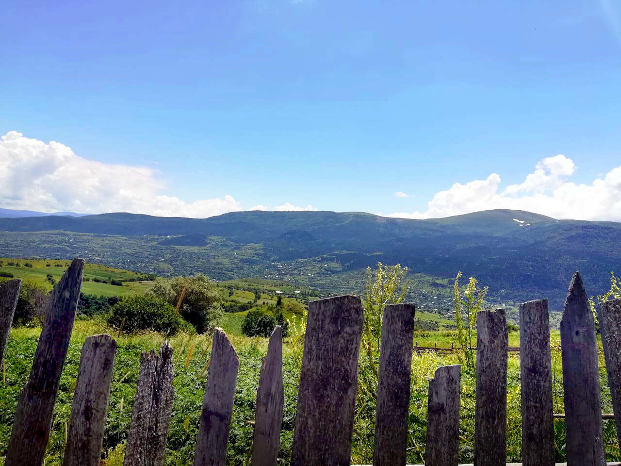 Грузия на максималках: экскурсии + Сванетия + Море (3/30)