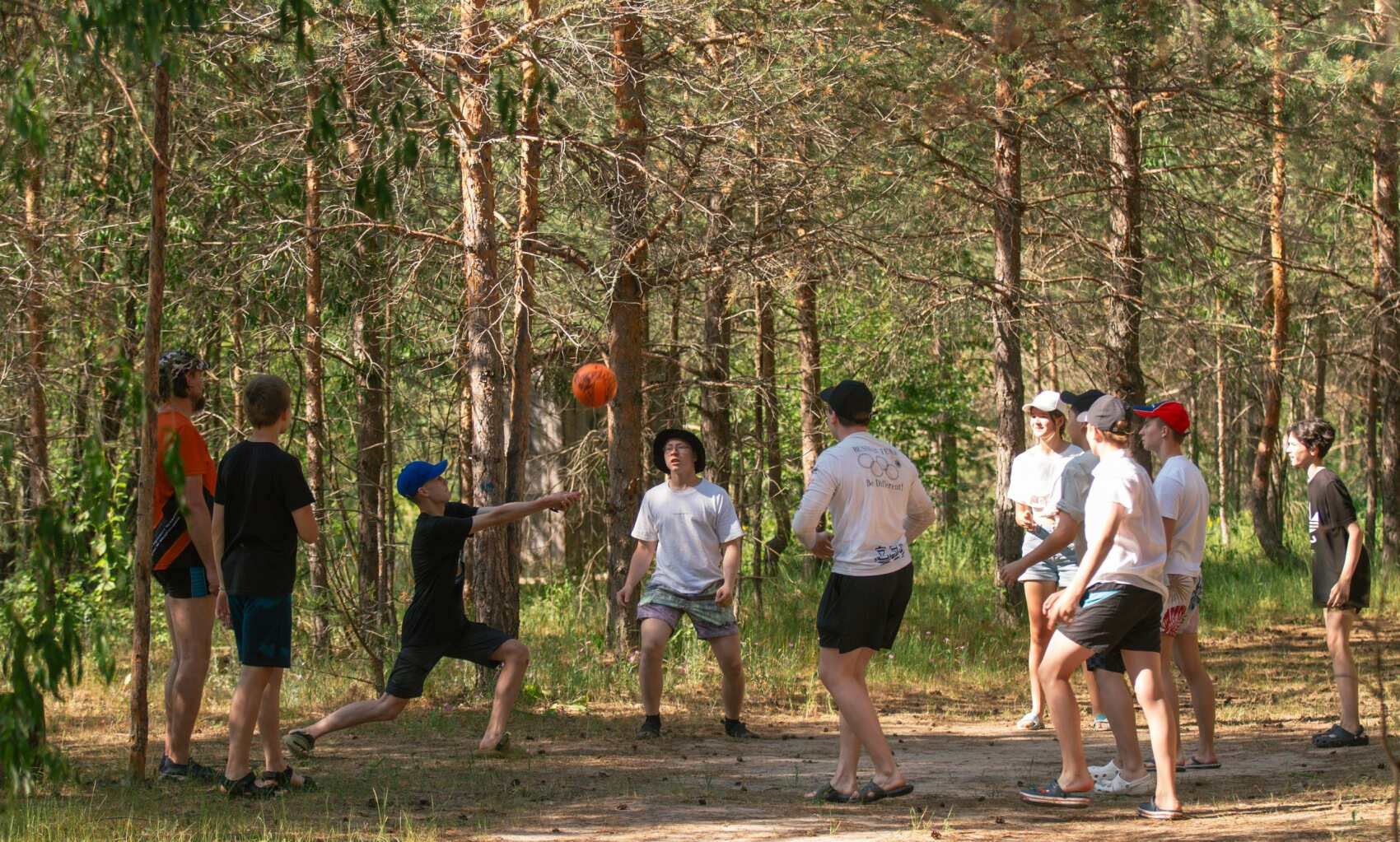 Сплав по жемчужине Вятского края - Немда! (11/20)
