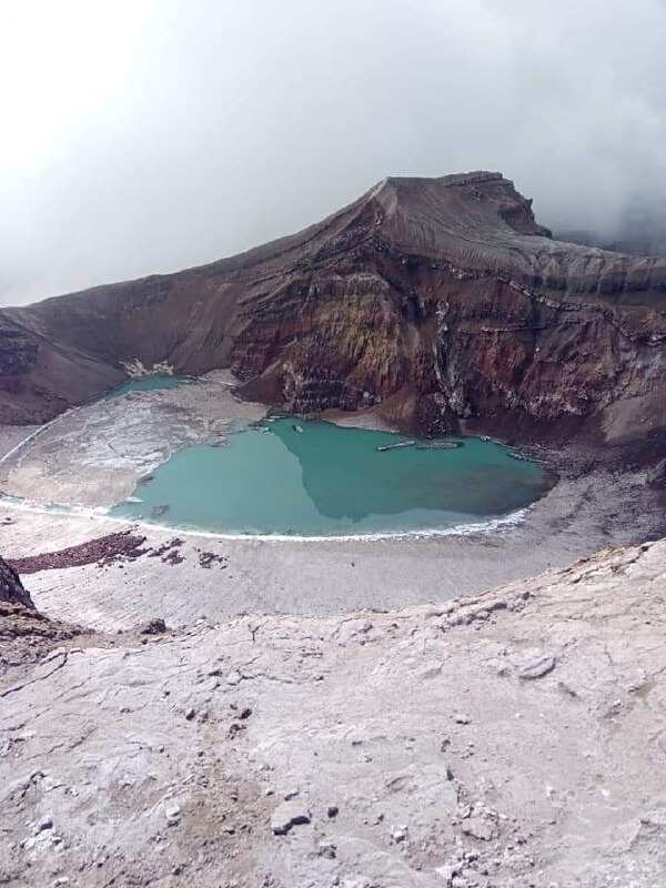 Тур к вулкану Горелый с восхождением (6/11)