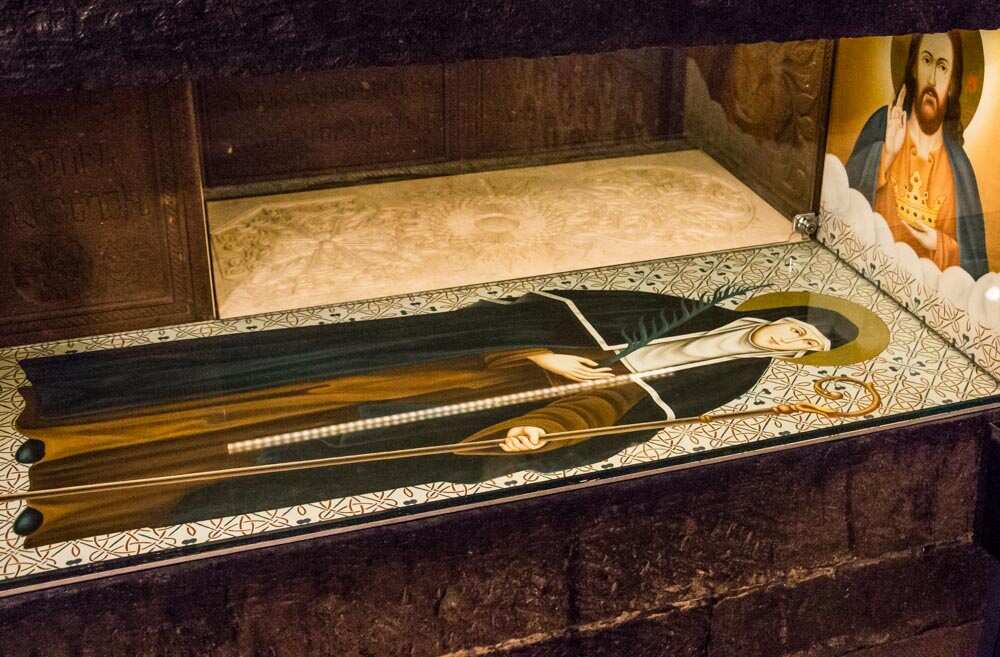 Экскурсия в Святой Эчмиадзин и храм Звартноц (9/18)