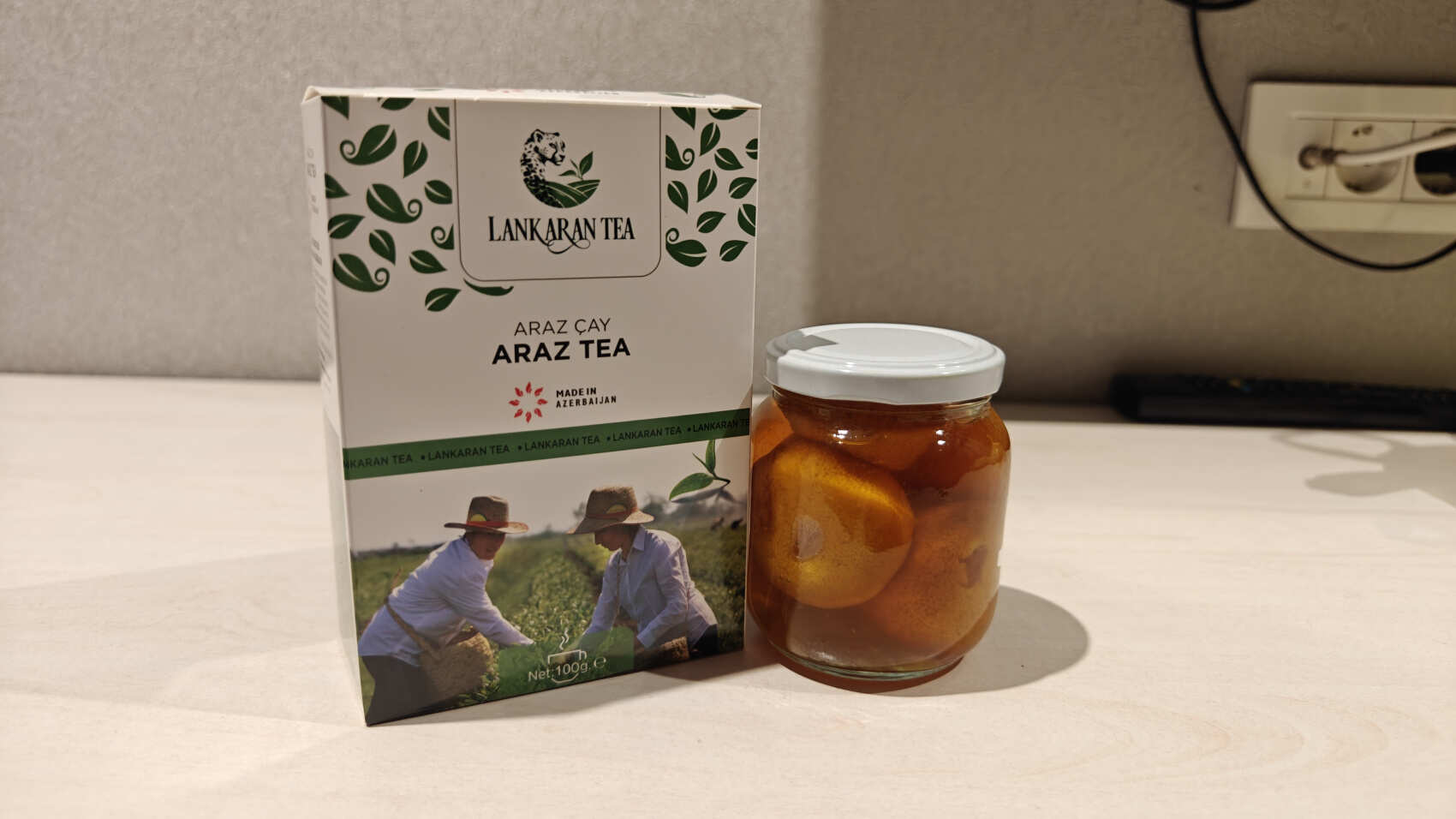 Увидеть весь Азербайджан за 8 дней (102/201)