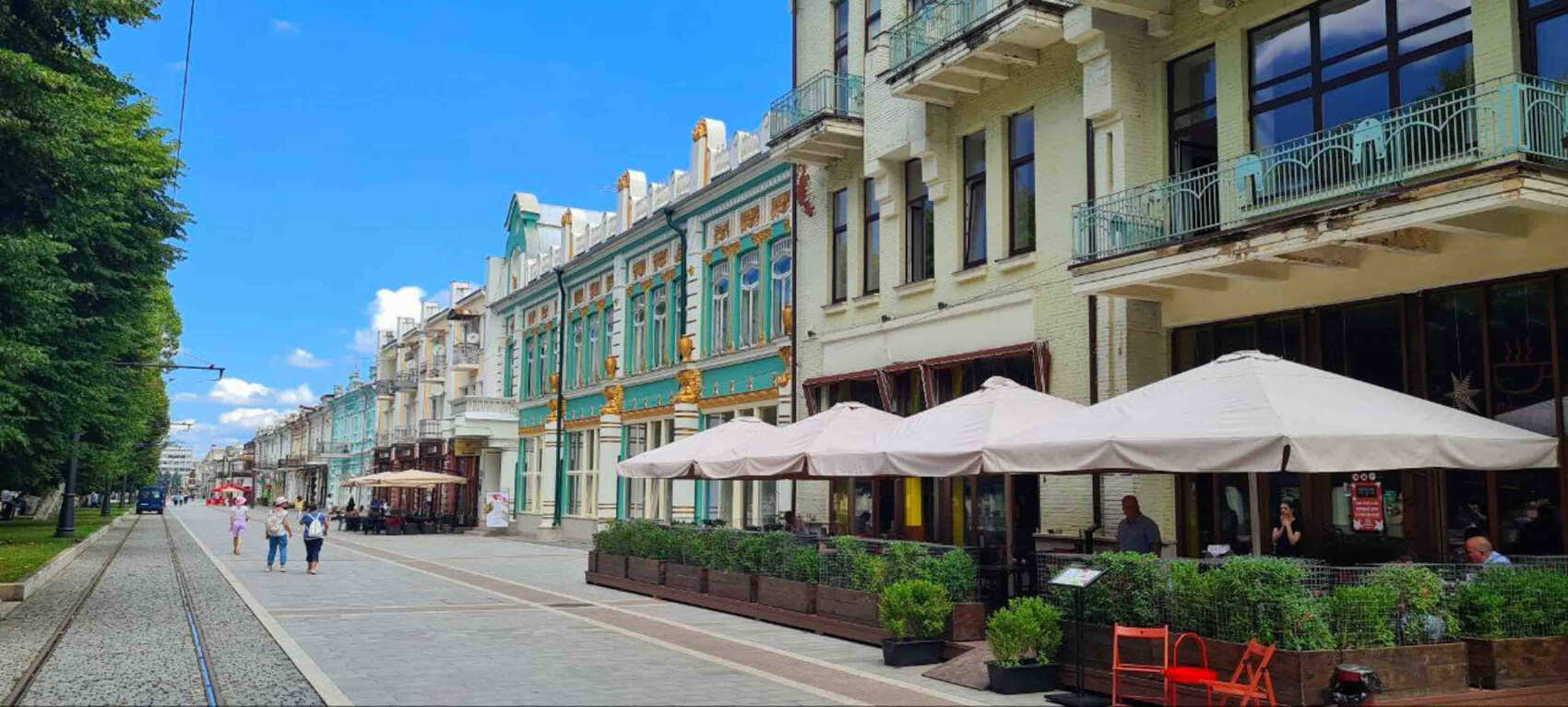 Яркие краски Осетии и Ингушетии! (30/42)