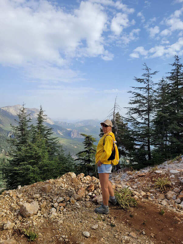 Восточная Ликийская тропа без рюкзаков и палаток (19/51)