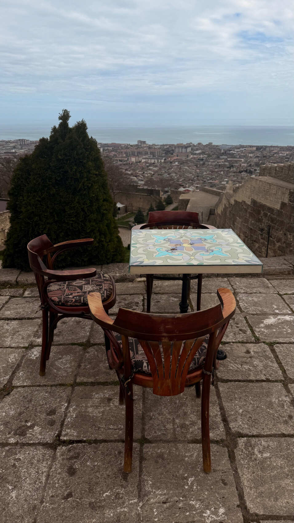 Дербент и Экраноплан <<Лунь (29/32)