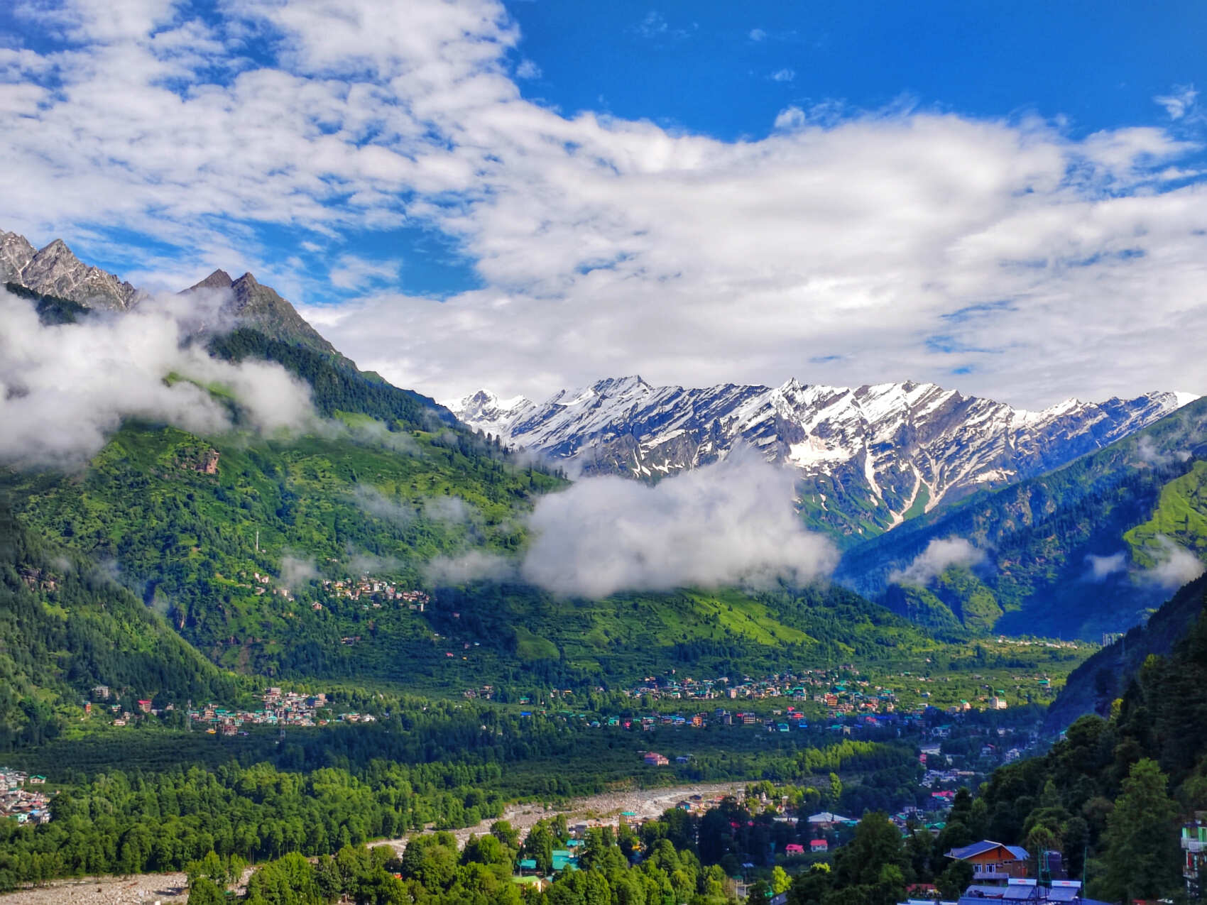 Магия Гималаев. Тур по северной Индии. Священные горы и Ганга. (3/78)