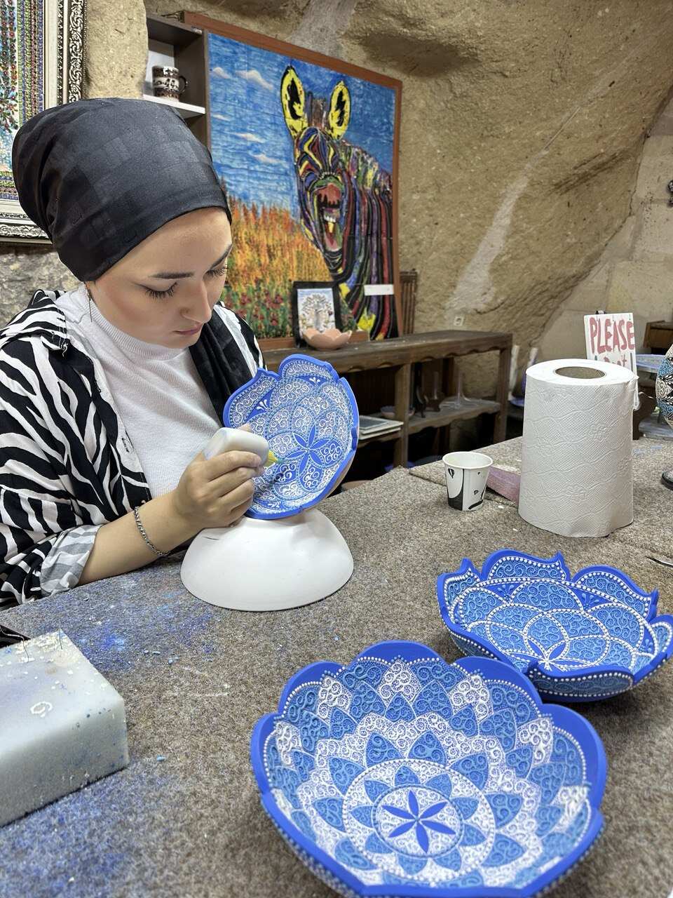 Каппадокия: путешествие сквозь время и облака (64/69)