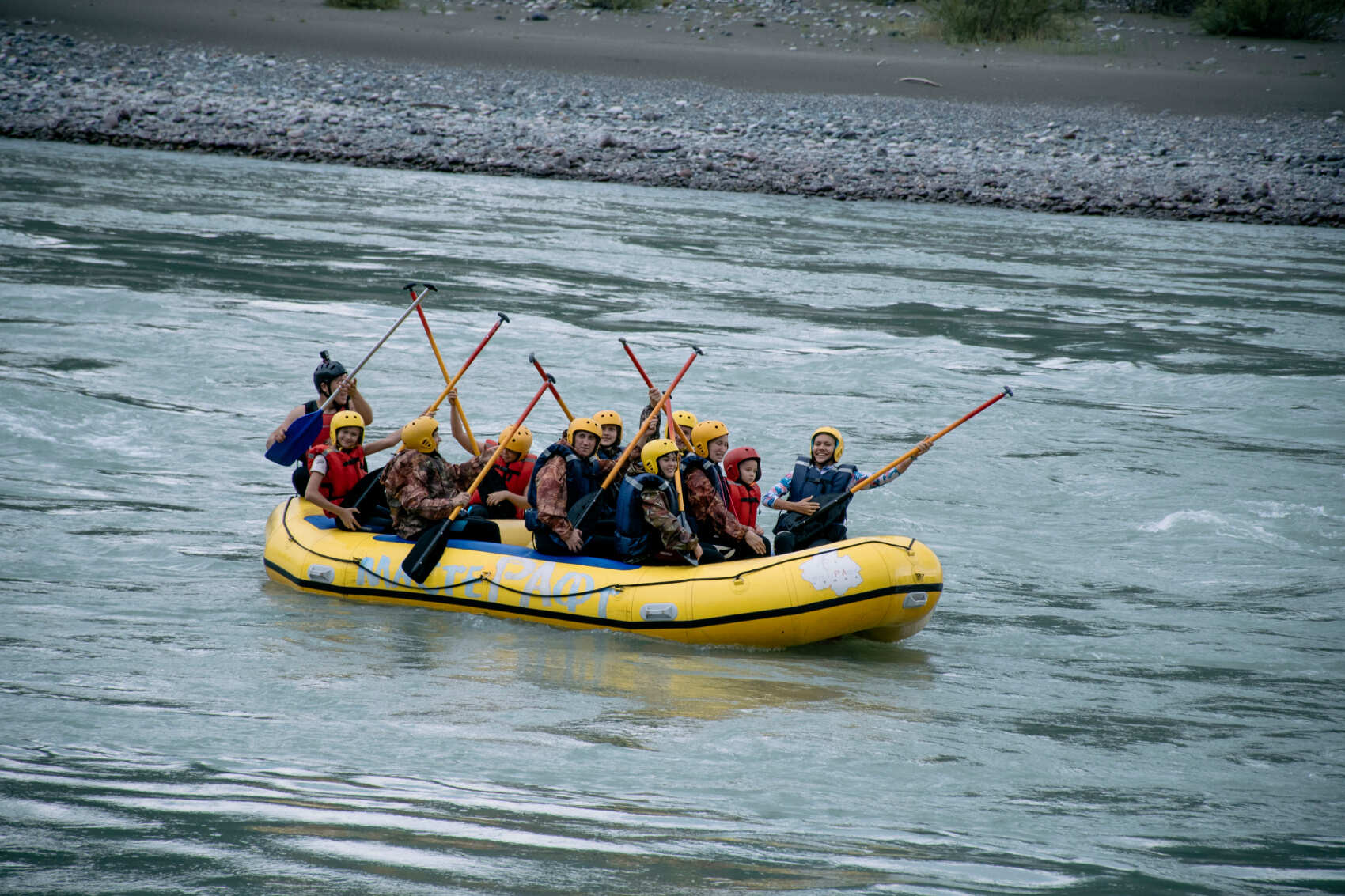 Актив-тур +: конные прогулки, сплав, трекинг, Чуйский тракт! (20/43)