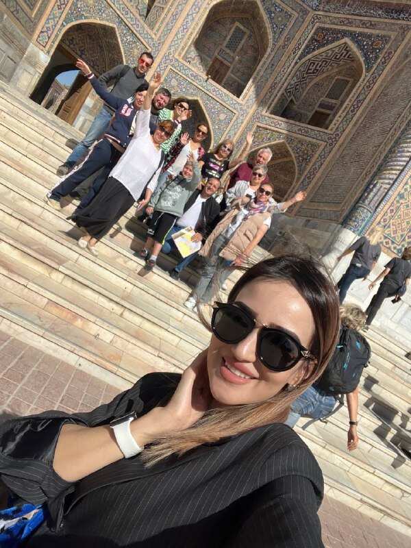 Тайна Шелкового Пути Весна-Осень 2026 (Все Включено) (7/30)