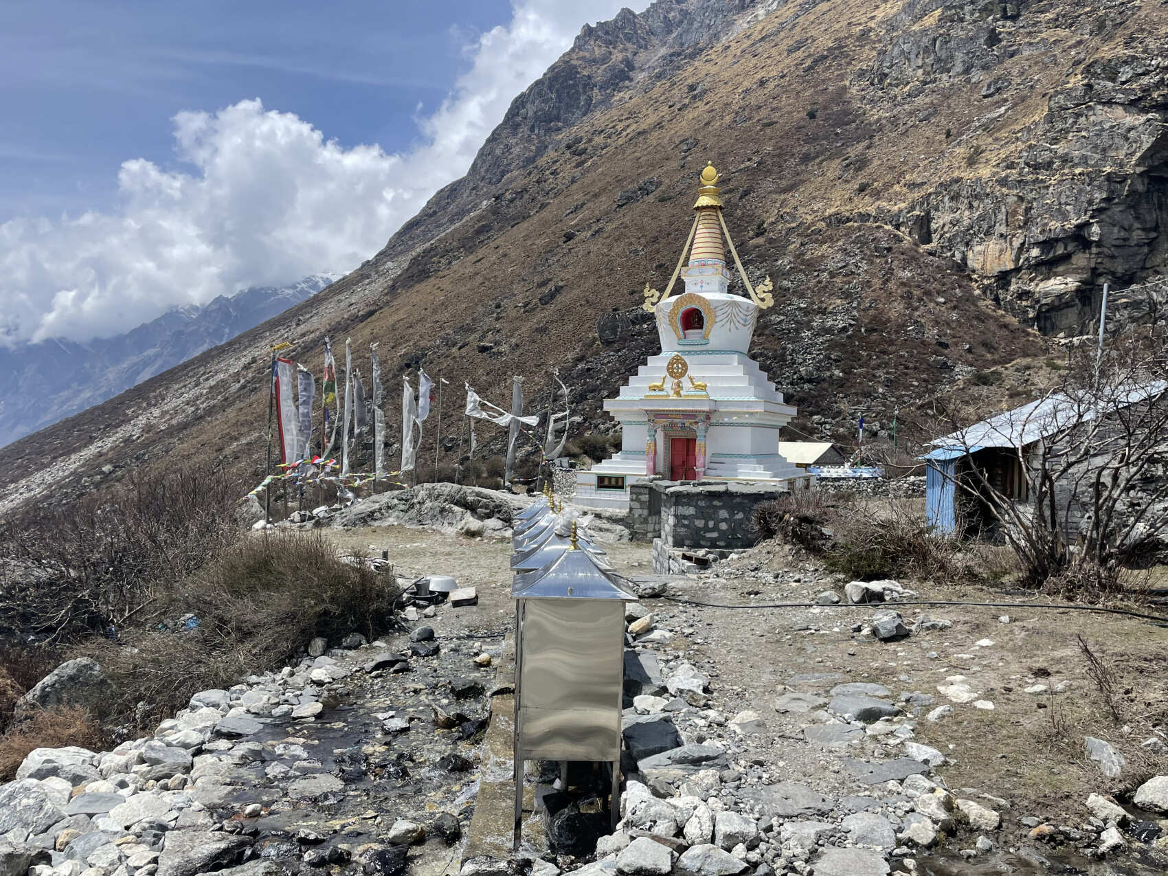  Langtang Valley Trek From Kathmandu