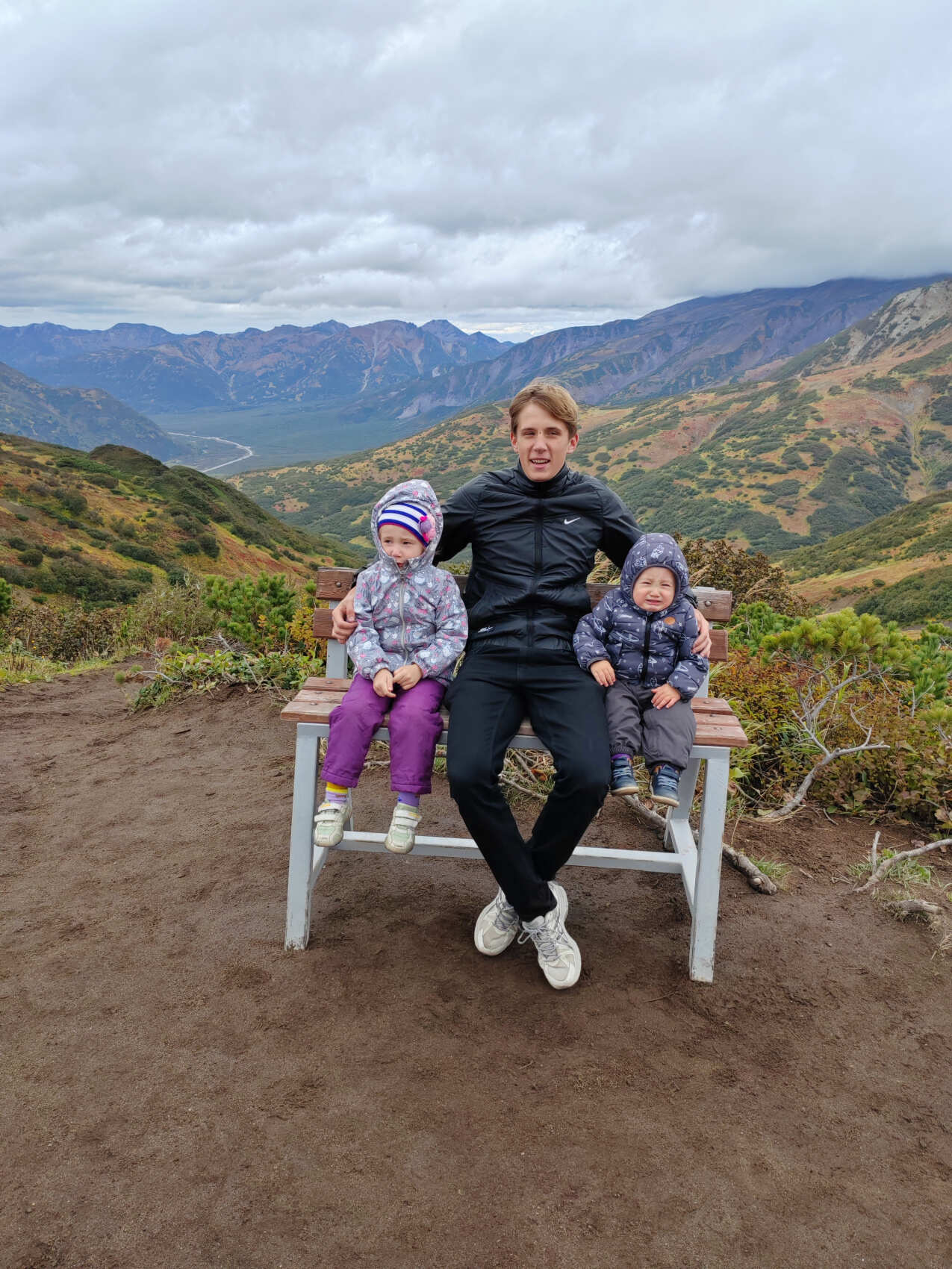 дачные источники (минидолина гейзеров) (6/11)