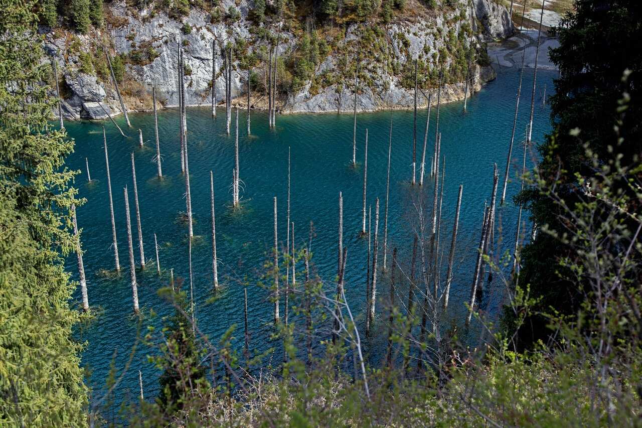 Горы и озера Казахстана. Авторский тур (30/52)