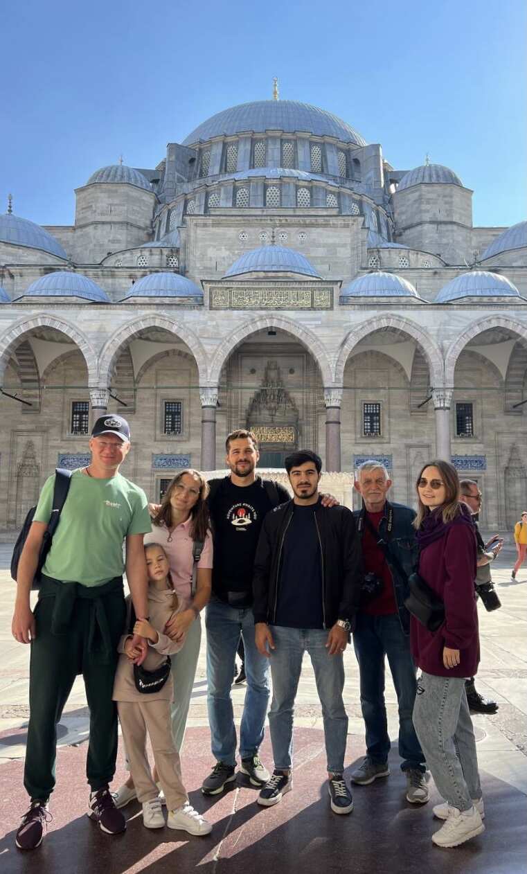 Турция: Стамбул + Каппадокия (28/107)