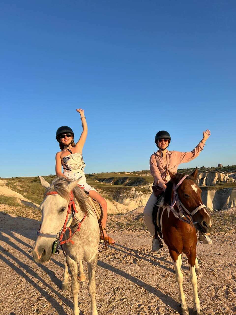 Исполняя мечты: воздушные шары, космические долины, квадроциклы (2/24)