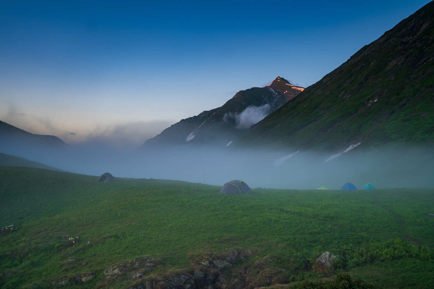 Бзерпинский карниз (7/30)