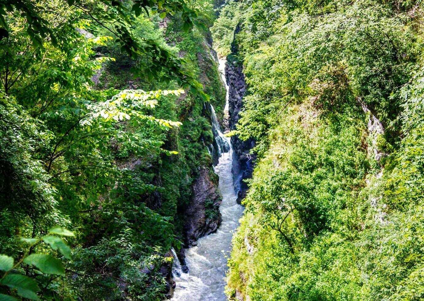 Осетия и Грузия: кавказский колорит (28/65)