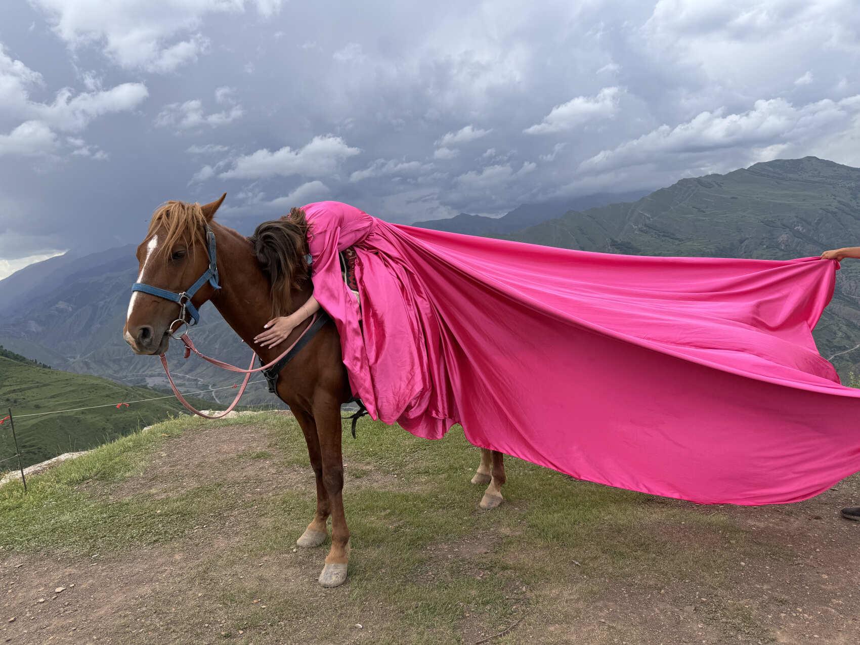 Молодежный тур в Дагестан All Inclusive и даже Больше (84/161)