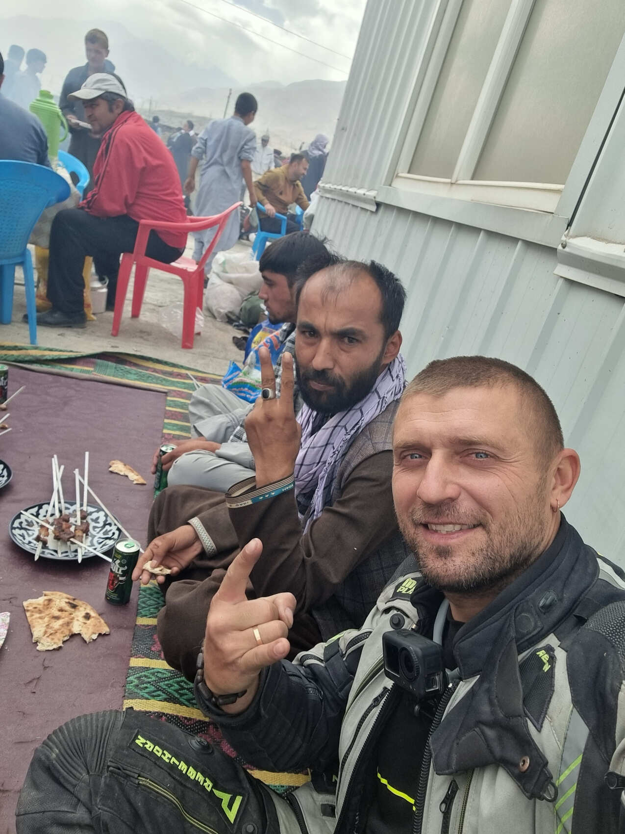 Мотопутешествие! Памирский тракт! (6/26)