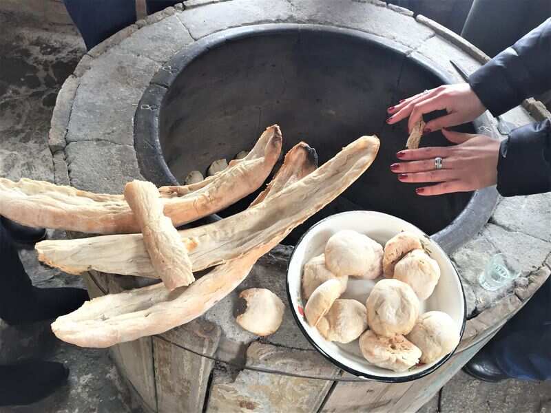 Винными тропами Грузии  Кахетия - Групповая экскурсия (7/9)