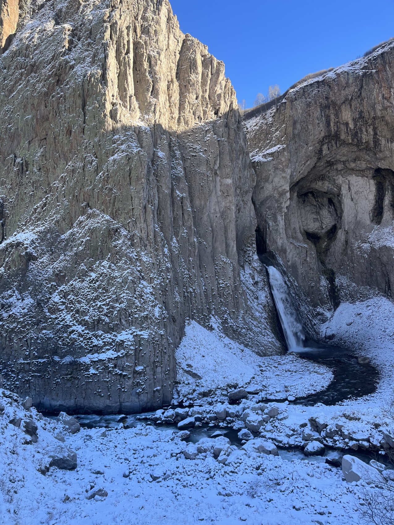 Джип тур В Урочище  Джилы - Су из Пятигорска (9/15)