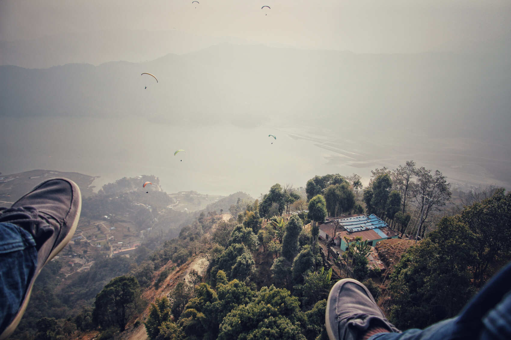 Pokhara Tour with Paragliding- 1 Day (3/7)
