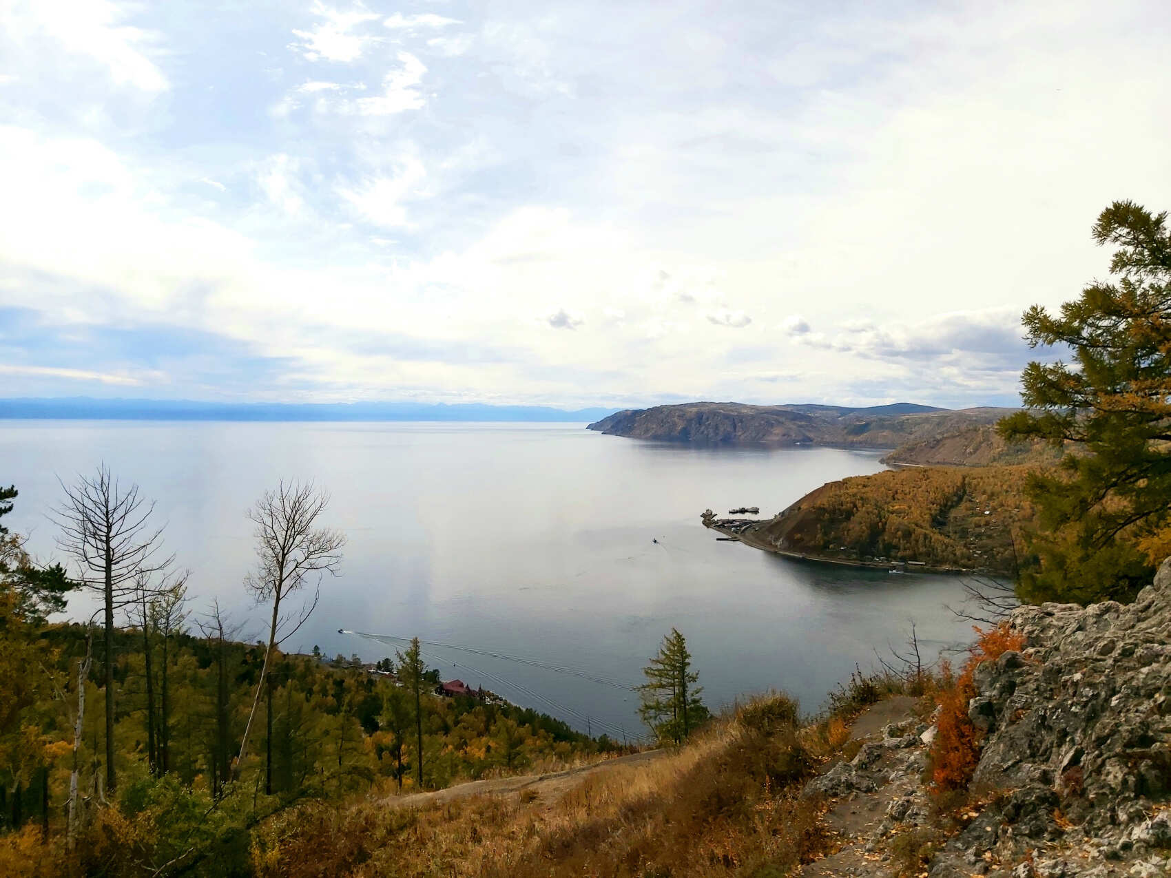 Байкал начинается с Иркутска (9/31)
