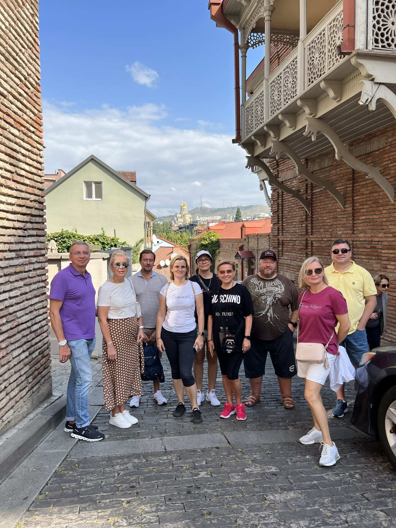 Знакомство с чарующим Тбилиси - Групповая экскурсия (9/10)