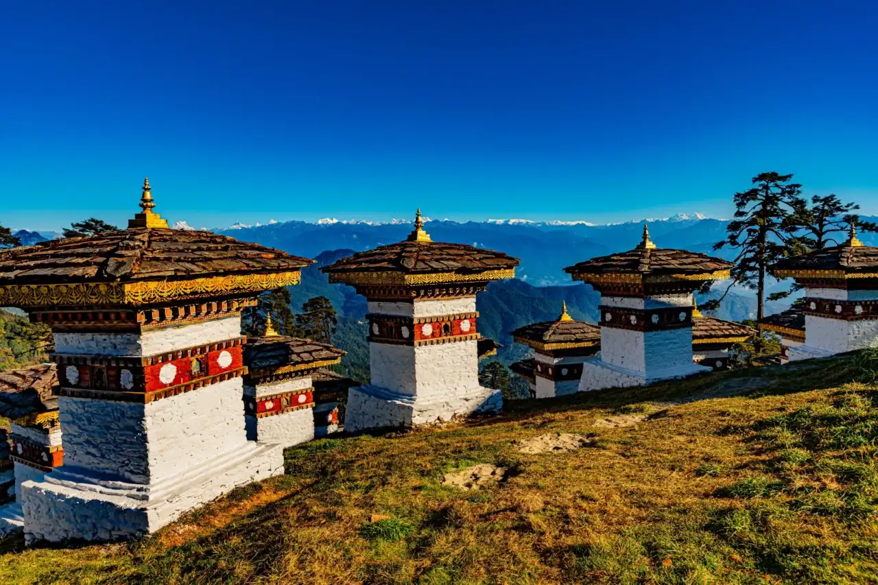 Nepal Tibet Bhutan Tour (5/7)