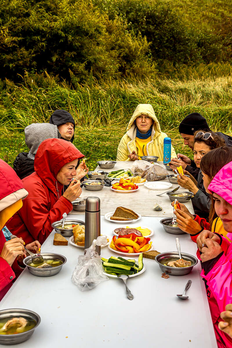 Сахалин, Итуруп, Шикотан и Кунашир с вулканом Тятя. Путешествие на другую планету (82/271)