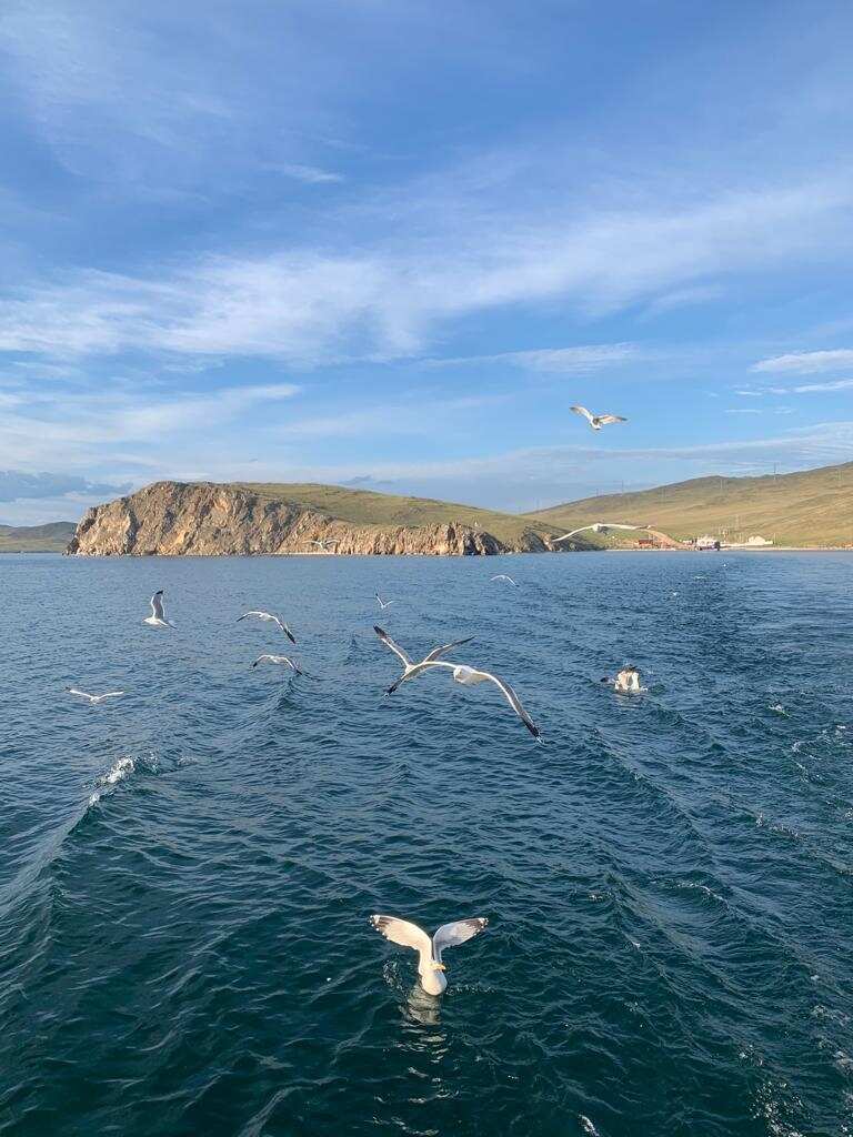 Путешествие к Сердцу Байкала от Буддийских Святынь до Ольхона:от Улан-Удэ до Иркутска (21/66)