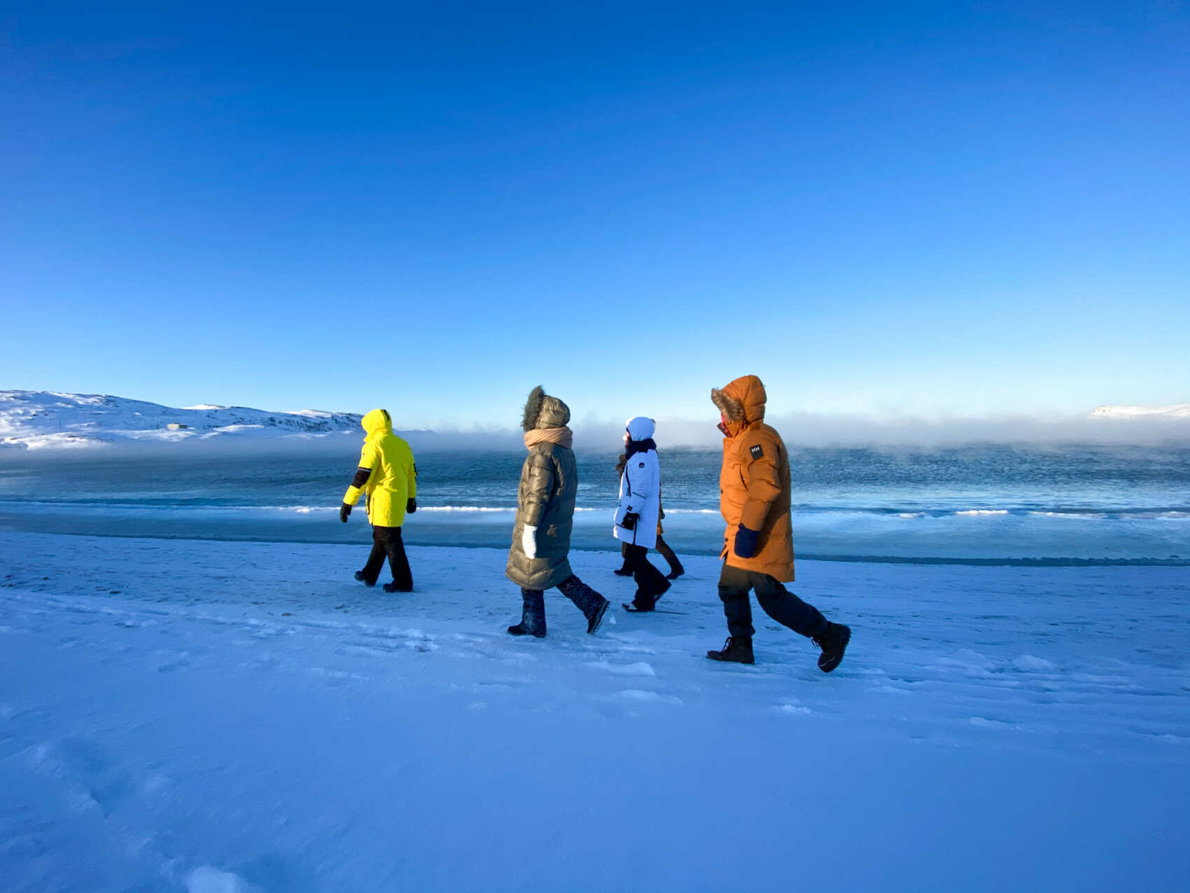 Сердце севера - Киты, сияние, Териберка (16/25)