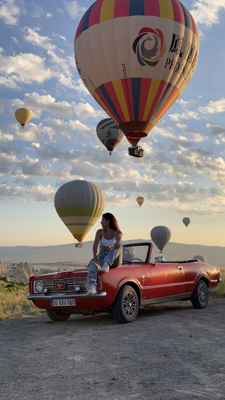 Каппадокия - Всё и сразу! (10/46)