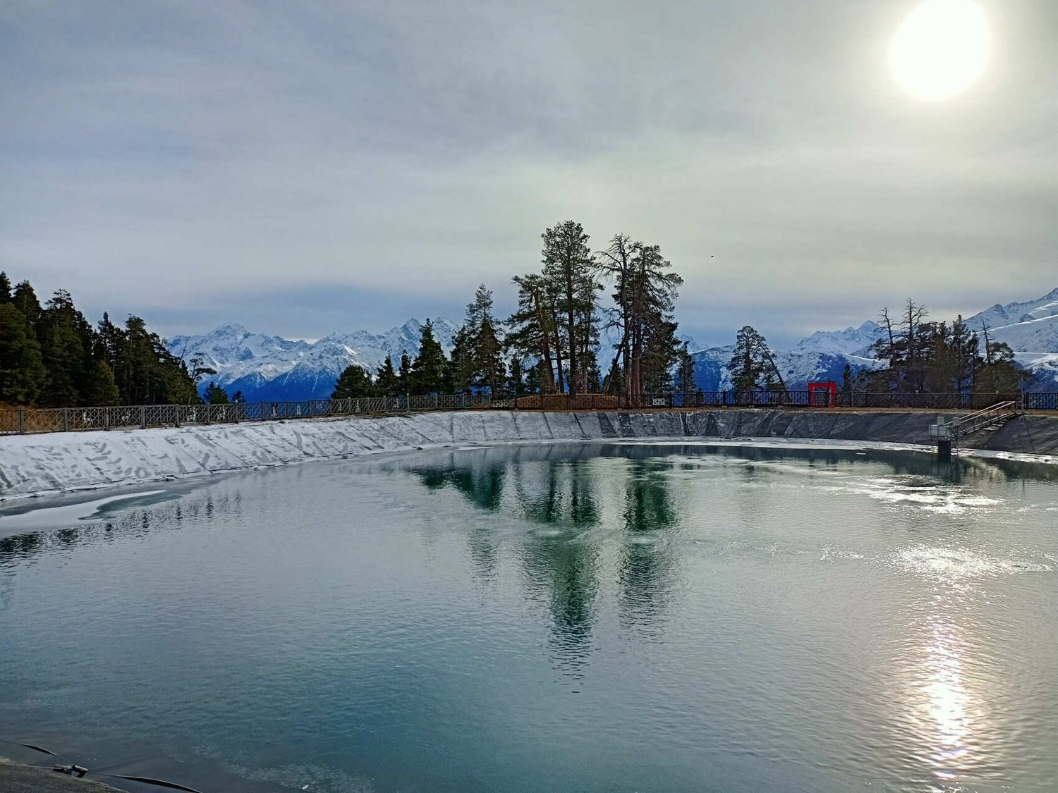Лучшее в Архызе за один день! Индивидуально 1-4 чел. Цена за машину. (6/9)