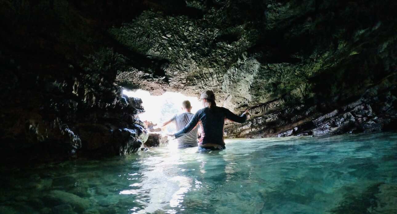 Путешествие на необитаемые острова архипелага Phi Phi. Сноркелинг с черепахами (19/41)