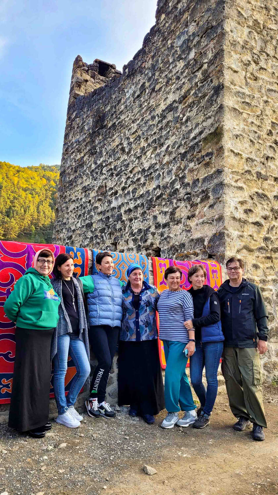 Путешествие в горы. Осетия и Ингушетия (18/40)