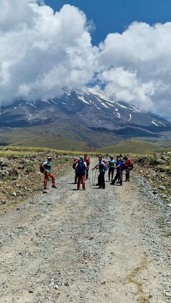 Восхождение на Арарат (8 дней)