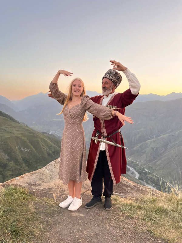 Дагестан Своими Глазами! 7 дней. Всё включено. (26/217)