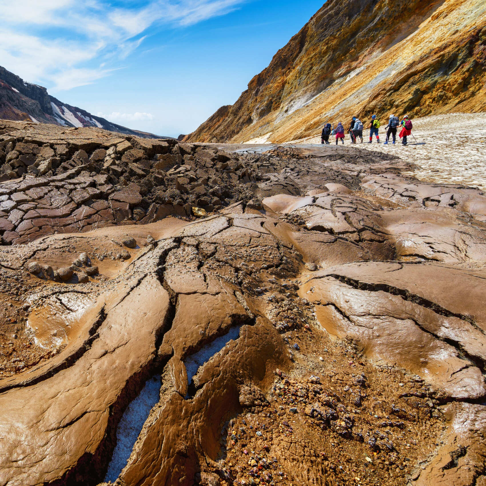 Комбинированный тур Тимоновский, 5 дней (4/21)