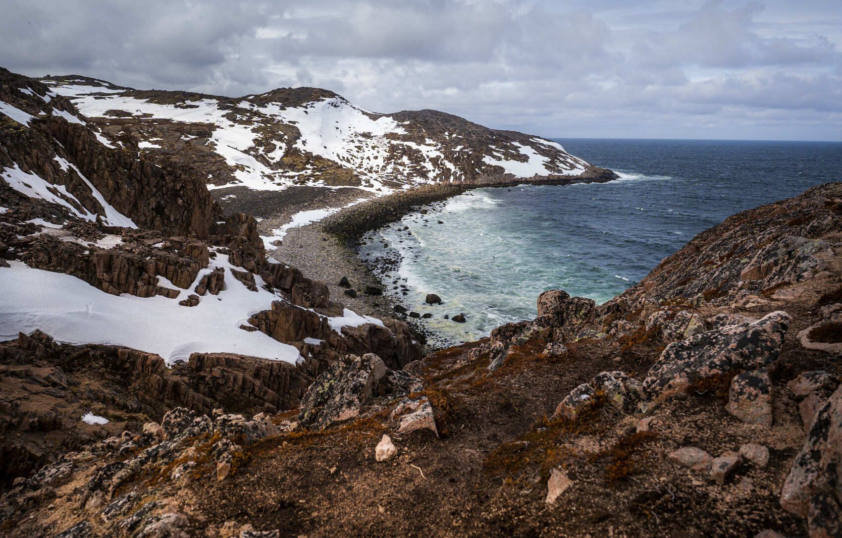 Териберка на край света