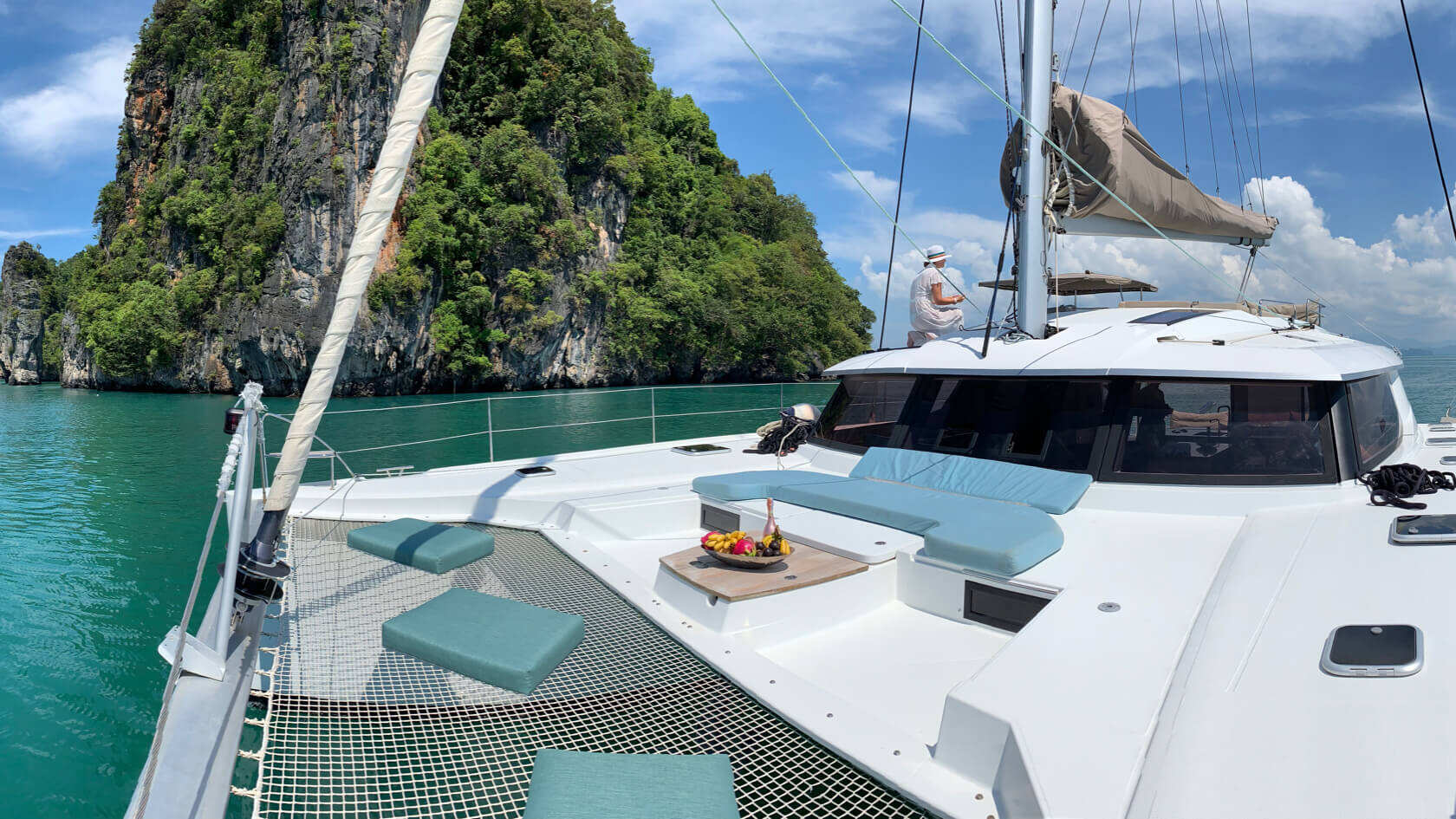 Thailand. All inclusive. (8/27)