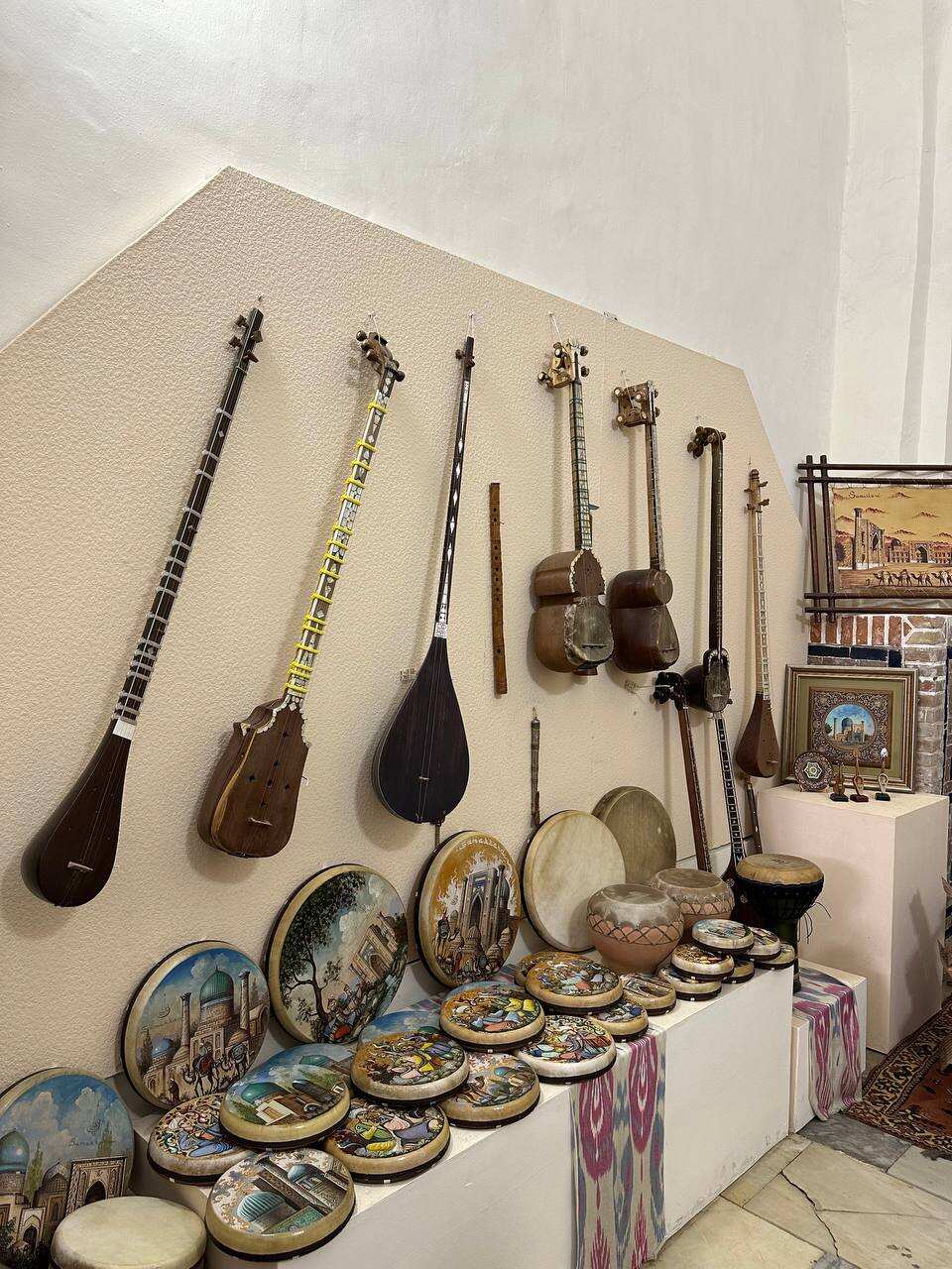 Сказочный Узбекистан !6 дней - 4 города. Горы,История,еда. (5/37)