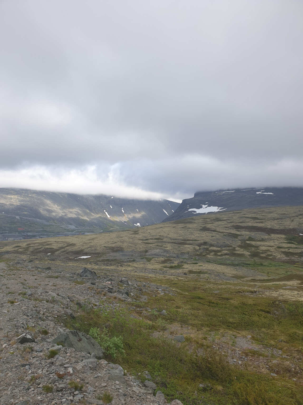 7 Чудес Лапландии - Ловозерские тундры (10/18)