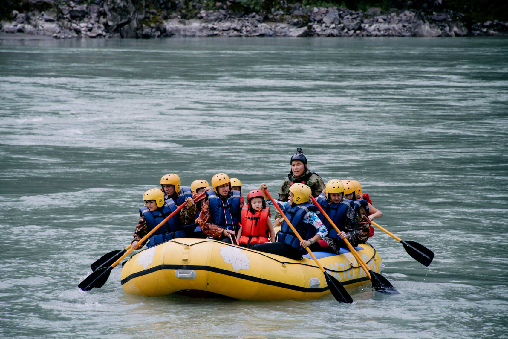 Актив-тур +: конные прогулки, сплав, трекинг, Чуйский тракт! (12/43)