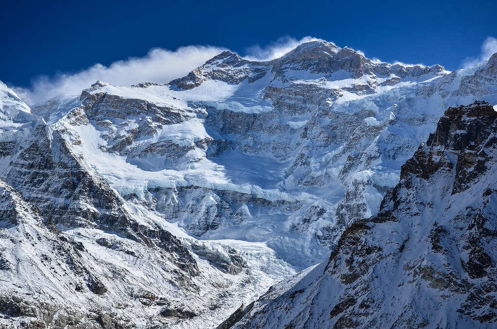 Kanchenjunga Trek (4/7)