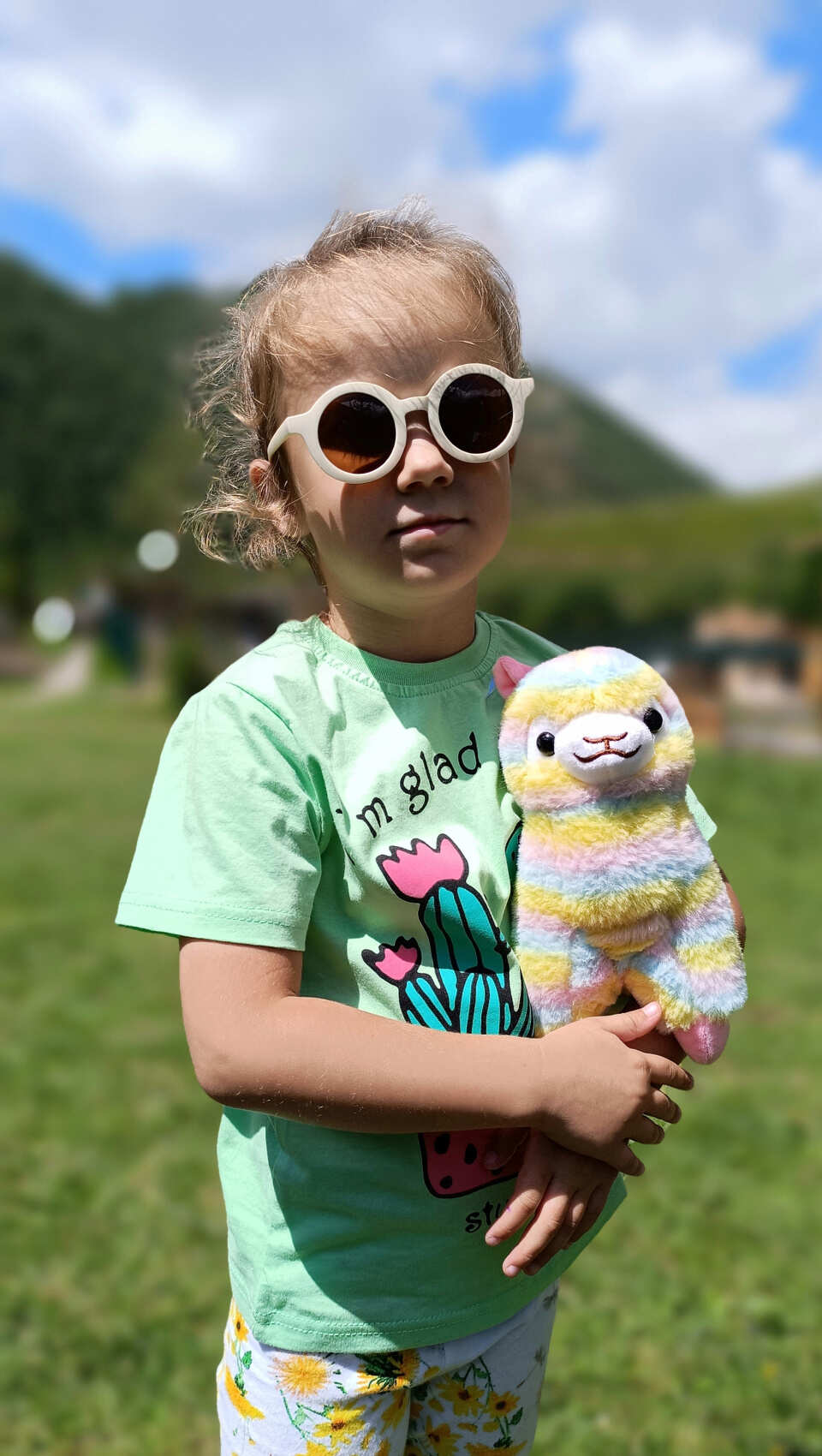 Индивидуальная поездка на ферму альпак — День с плюшевыми милашками (10/18)