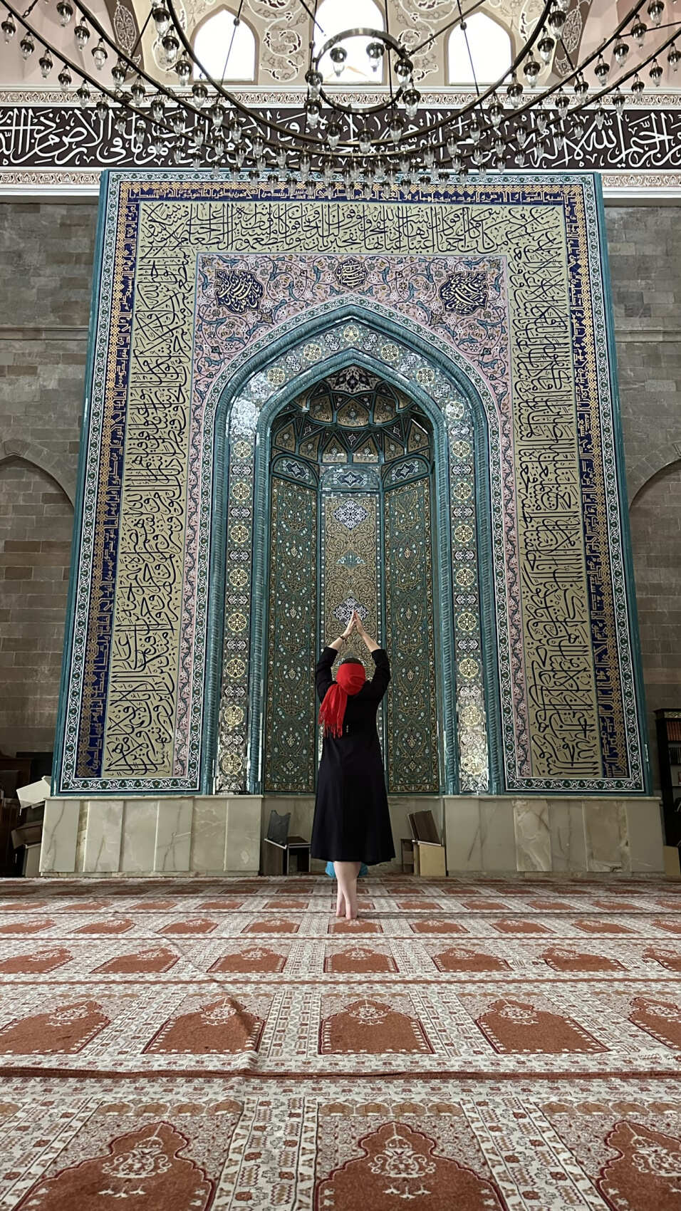 Увидеть весь Азербайджан за 8 дней (69/201)