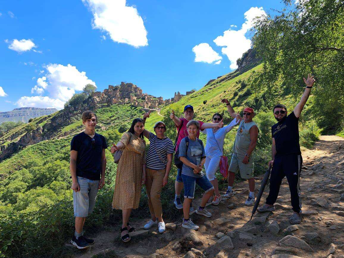 Экспресс-тур по Кавказу. 4 республики и 1001 впечатление! (315/387)